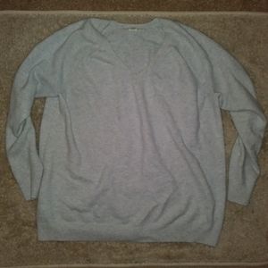 Women's V-Neck Sweatshirt